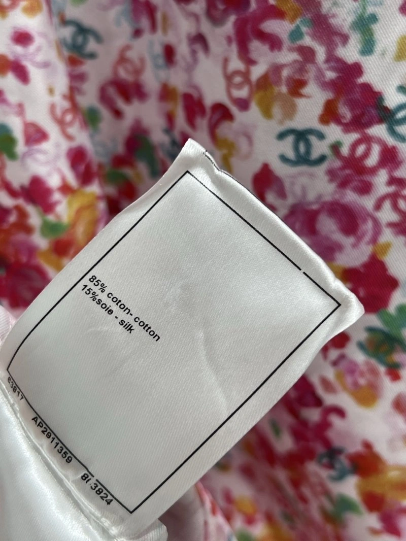 Chanel Shirts FreshLook 108124