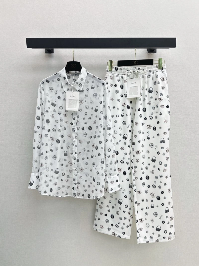 Packable Chanel Shirts 108117