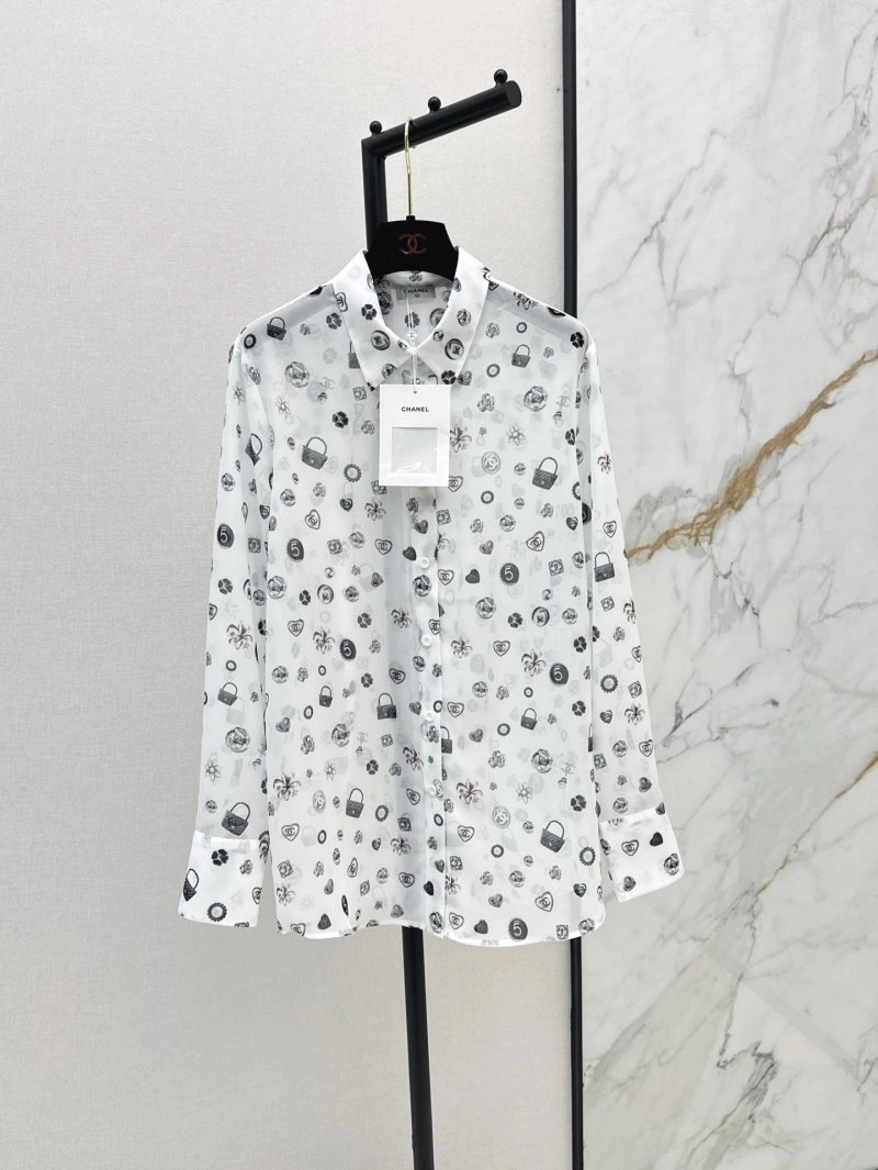 Packable Chanel Shirts 108117