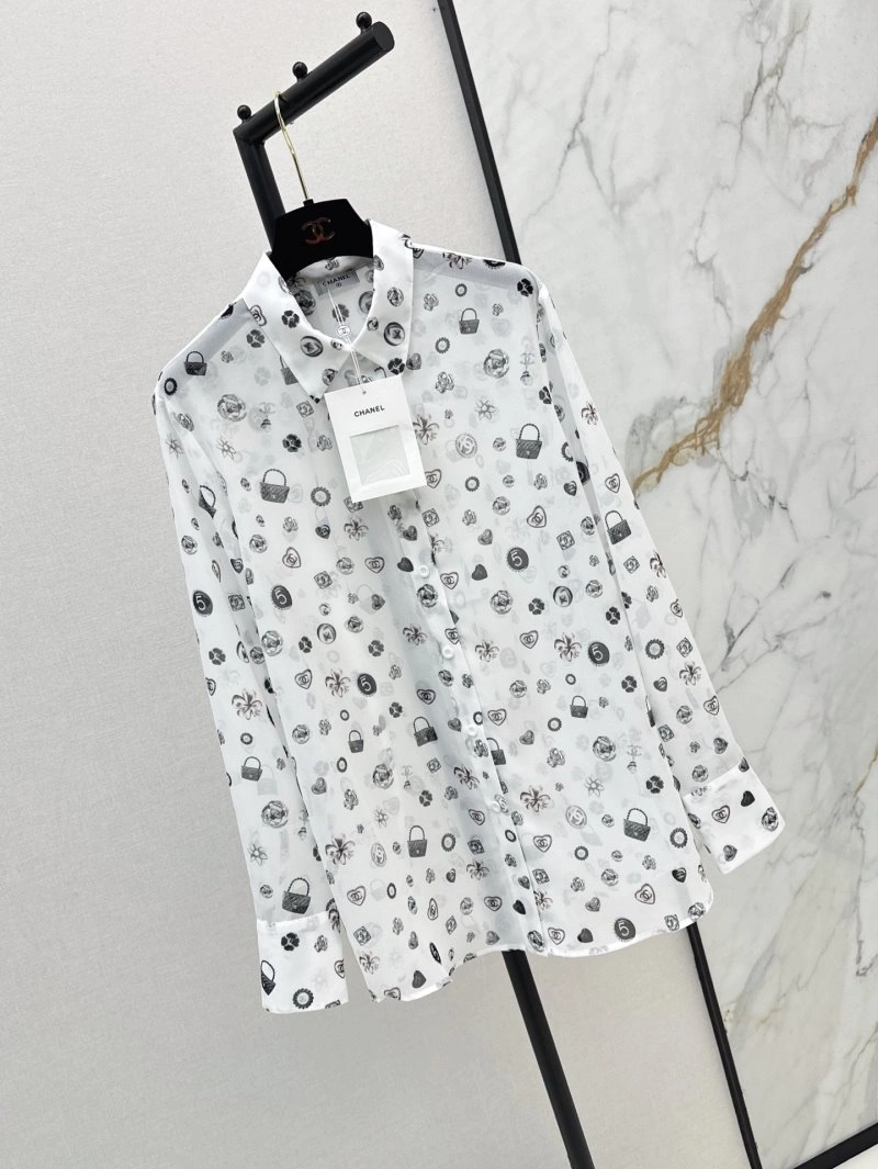 Packable Chanel Shirts 108117