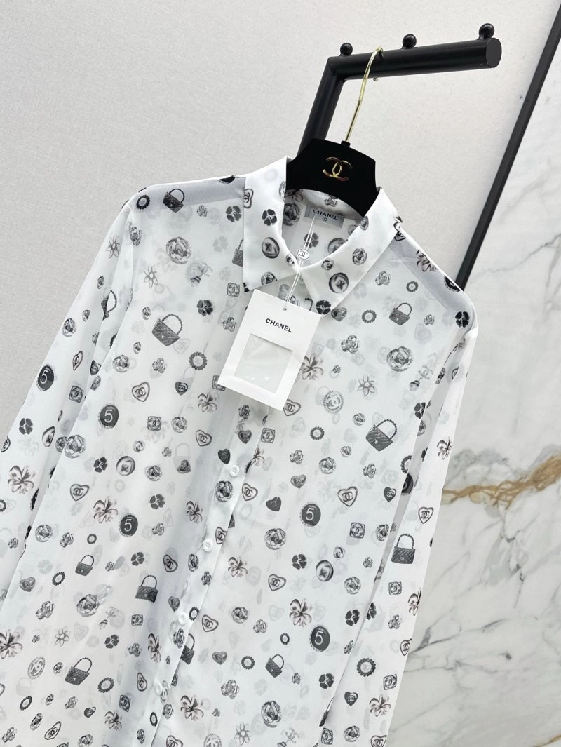 Packable Chanel Shirts 108117
