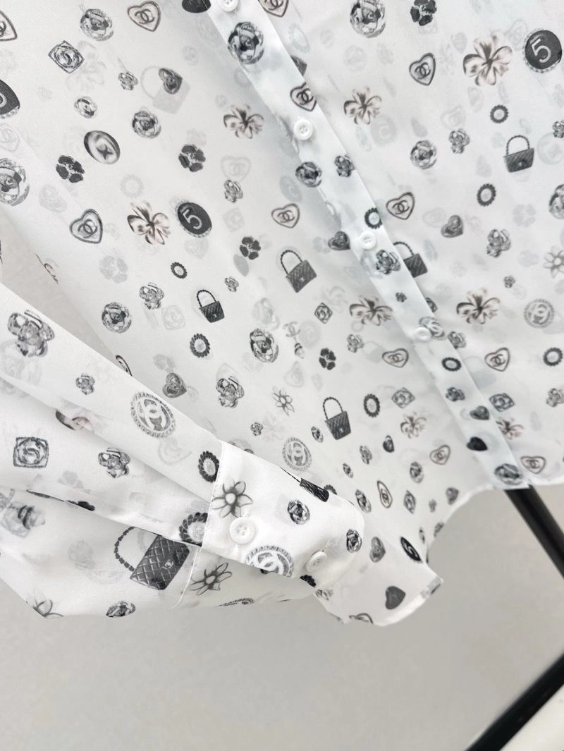 Packable Chanel Shirts 108117