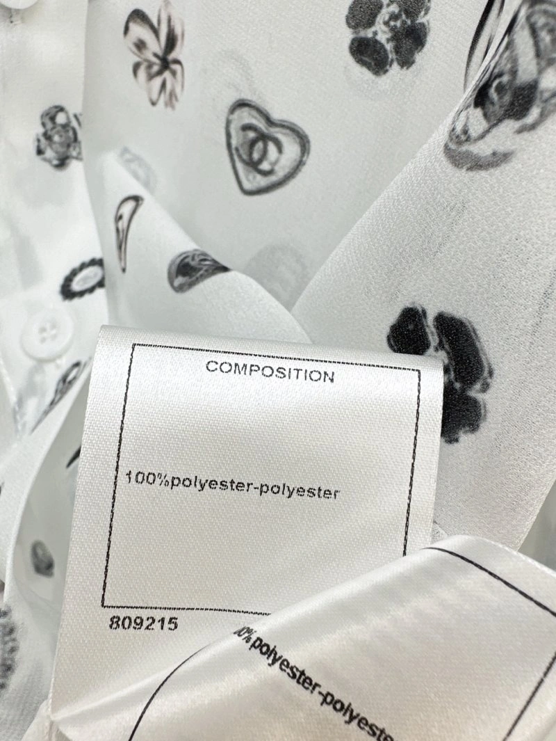Packable Chanel Shirts 108117