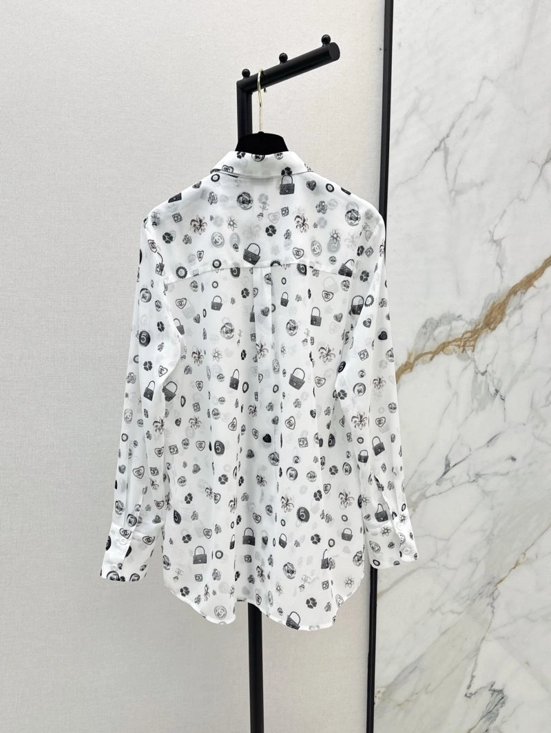 Packable Chanel Shirts 108117