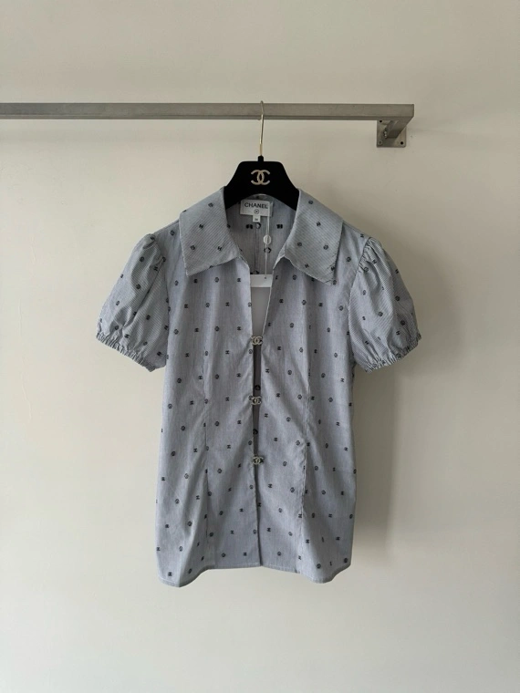 Flexible Chanel Shirts 108111