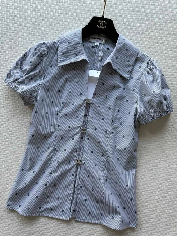 Flexible Chanel Shirts 108111