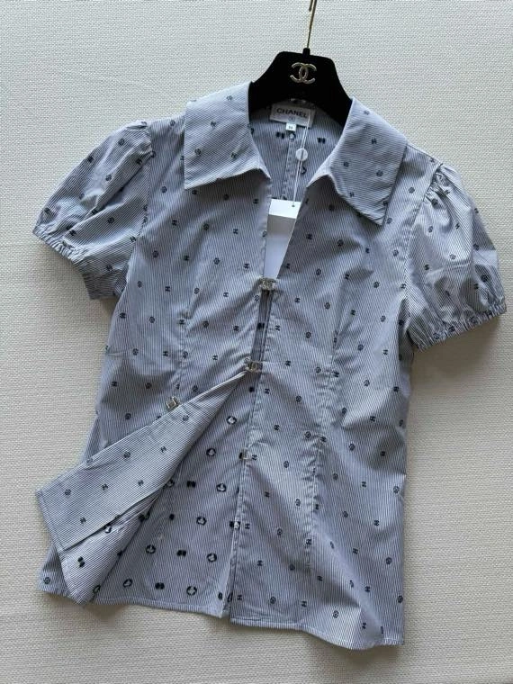 Flexible Chanel Shirts 108111