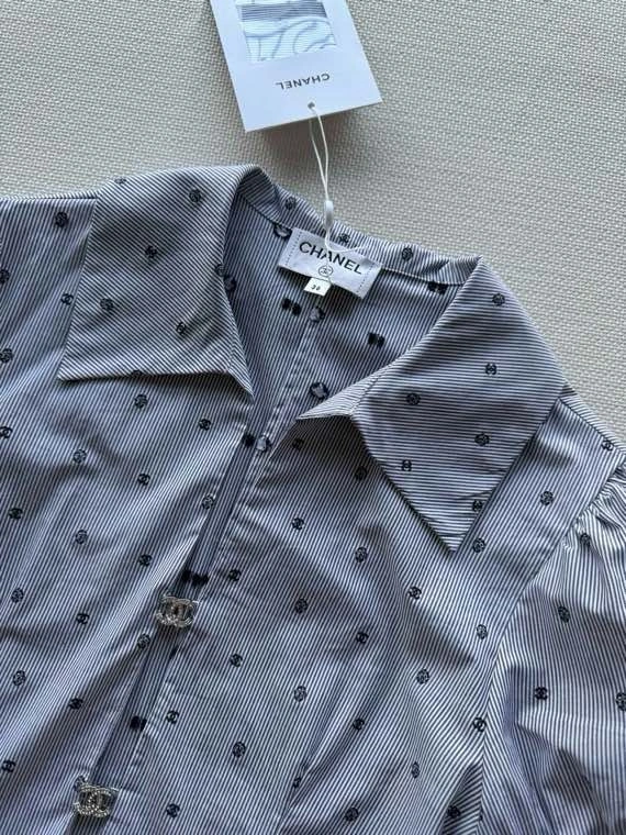 Flexible Chanel Shirts 108111