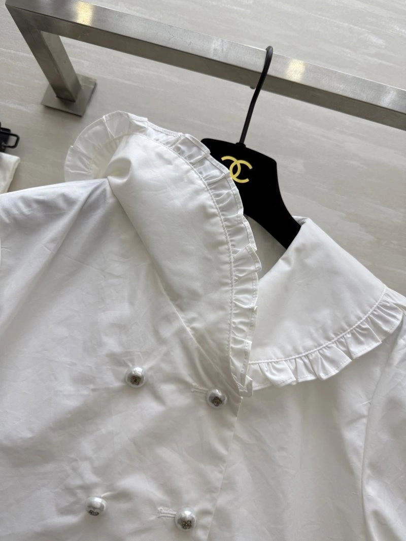 Durable Chanel Shirts 108110