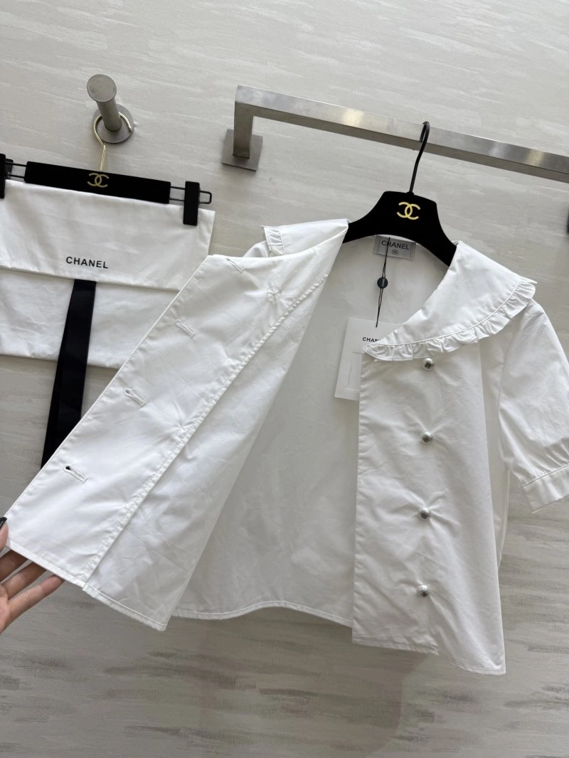 Durable Chanel Shirts 108110