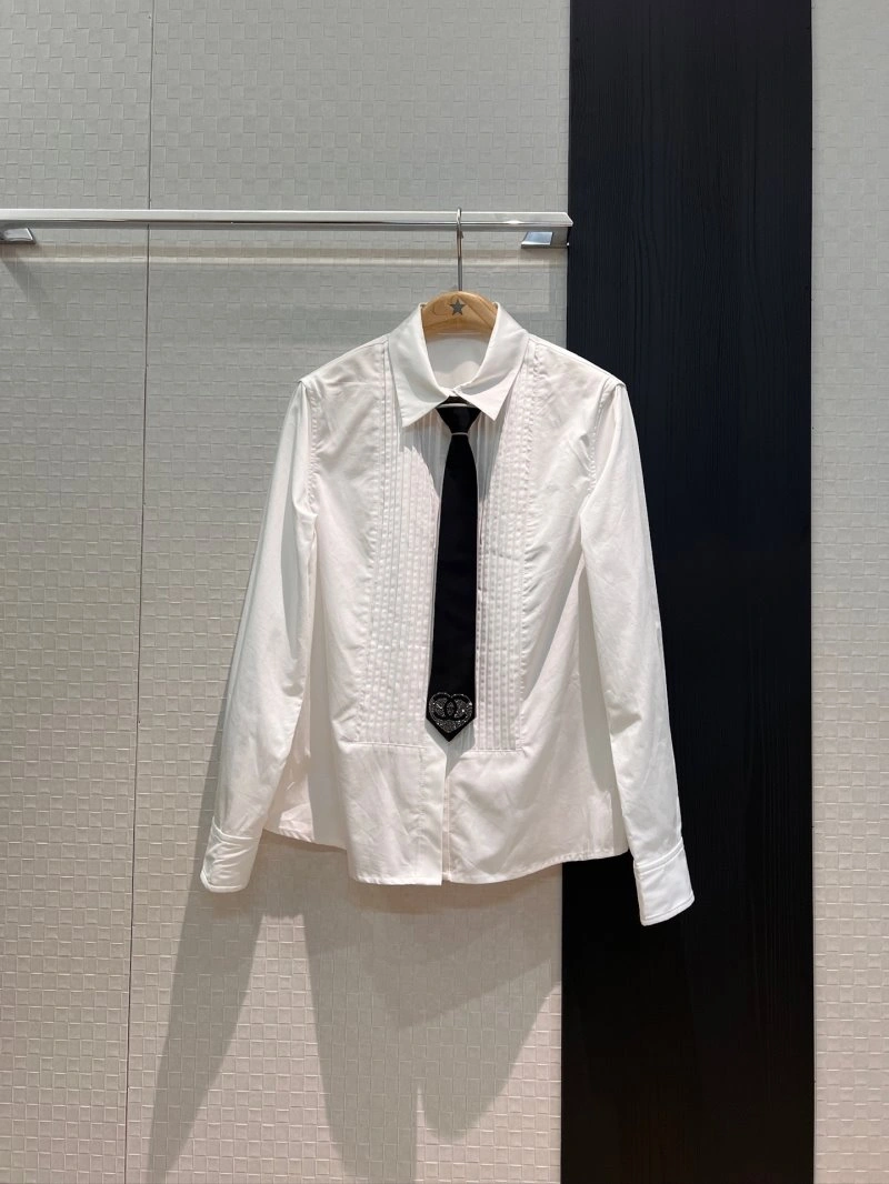 Chanel Shirts Unisex 108114