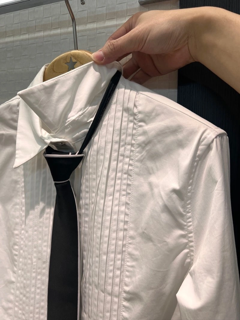 Chanel Shirts Unisex 108114