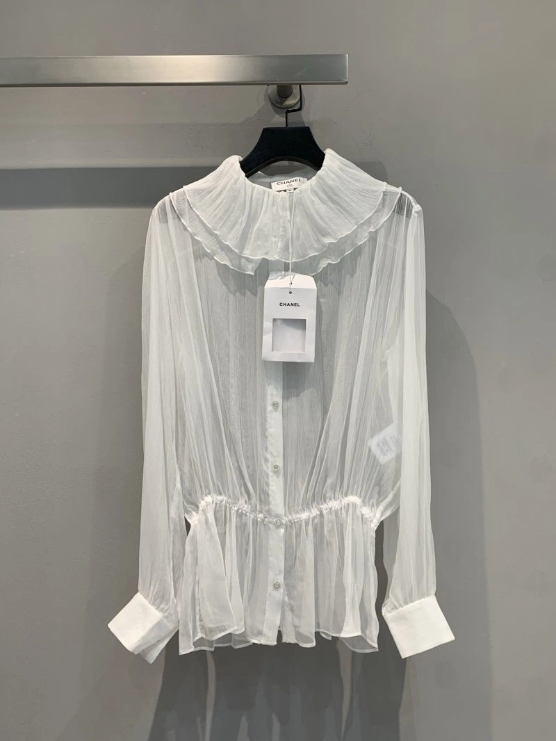 OdorResistant Chanel Shirts 108097