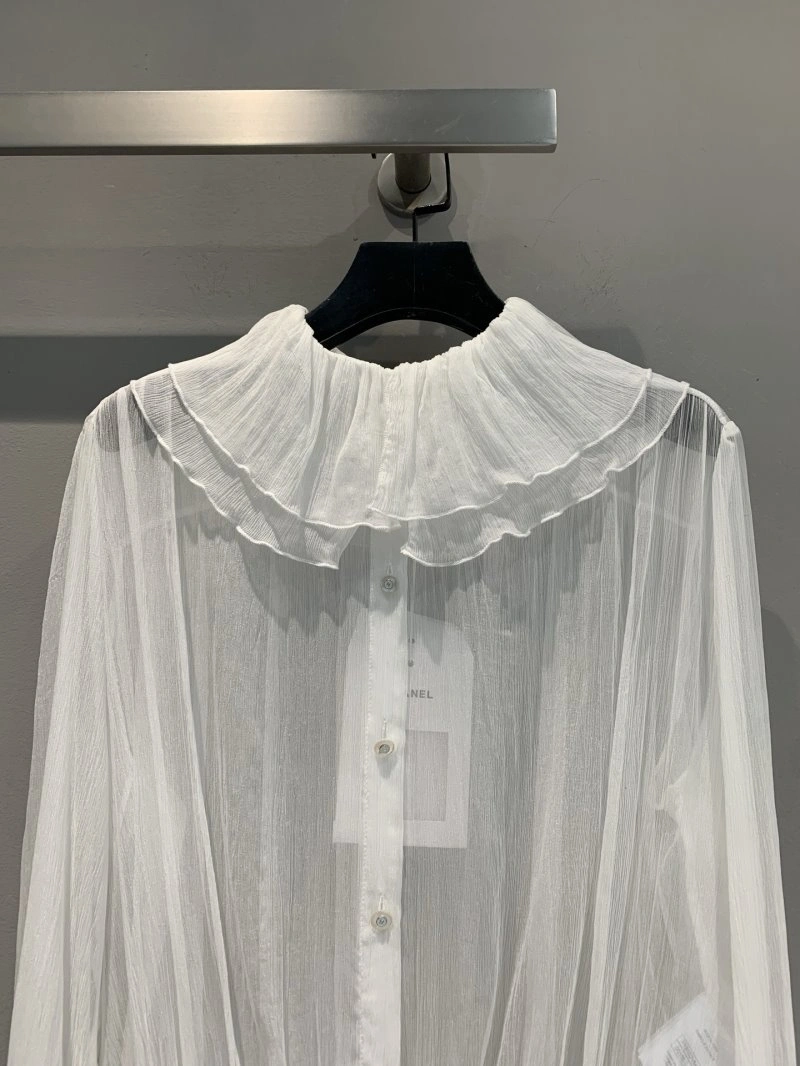 OdorResistant Chanel Shirts 108097