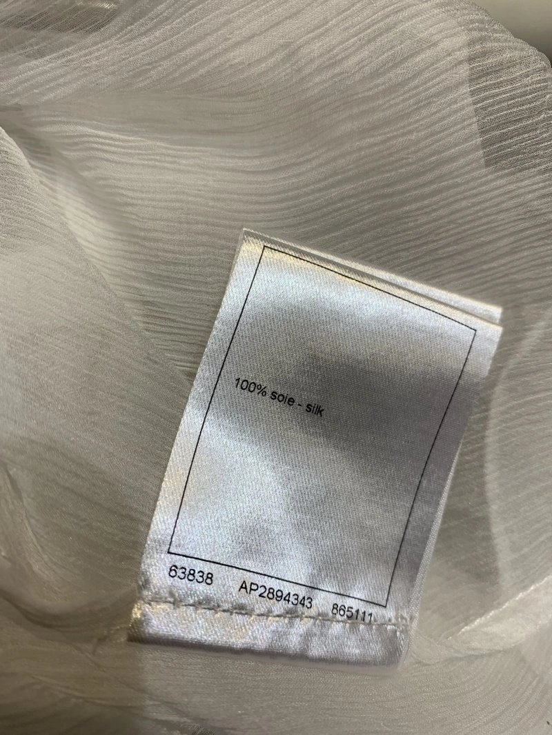 OdorResistant Chanel Shirts 108097