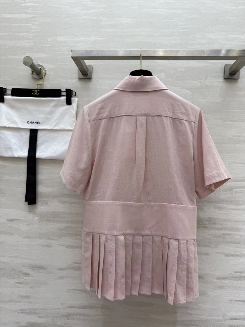 Bright Chanel Shirts 109780