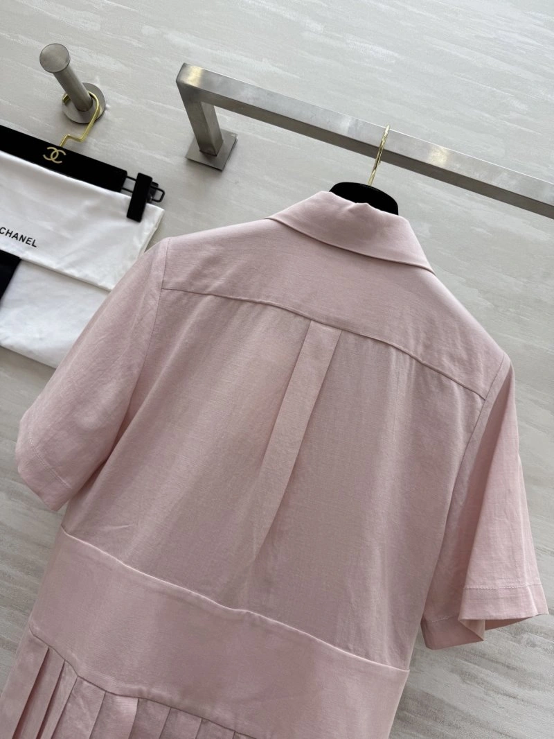 Bright Chanel Shirts 109780