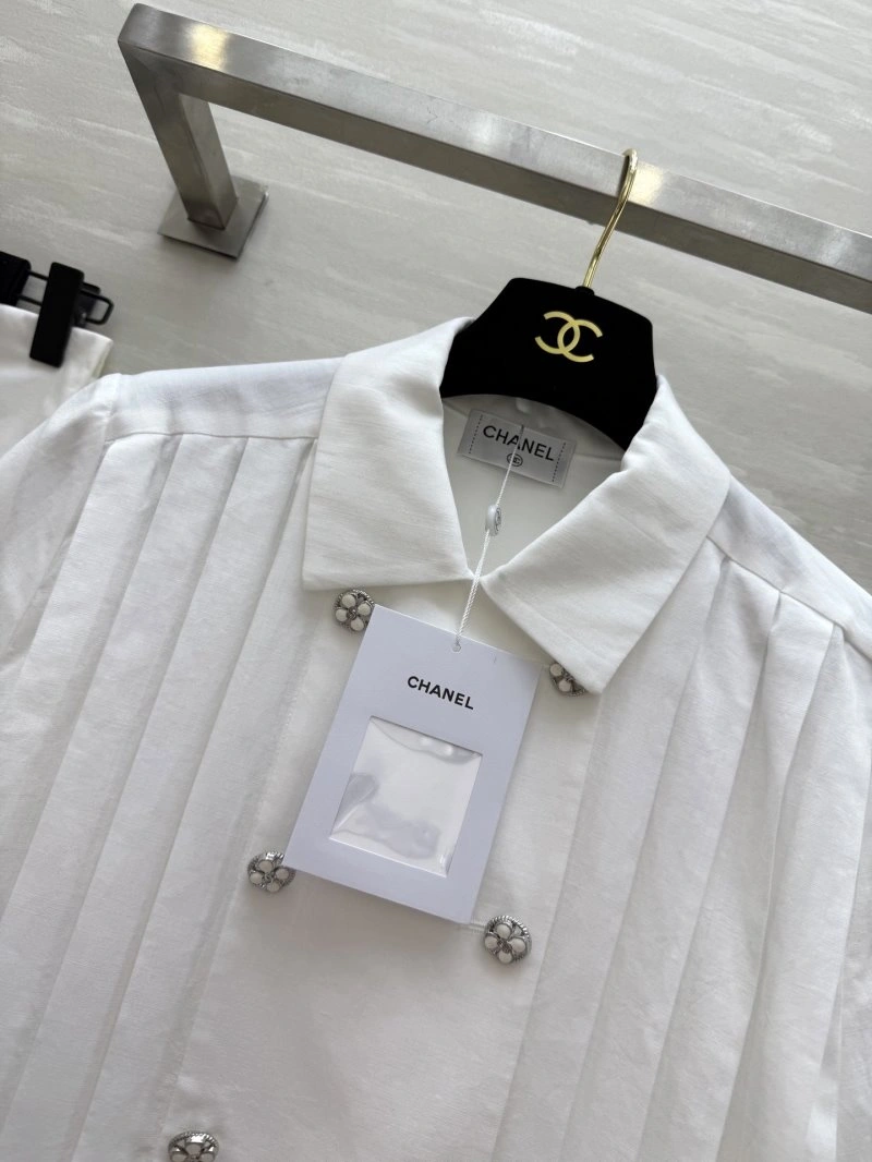 Chanel Shirts Stylish 109770