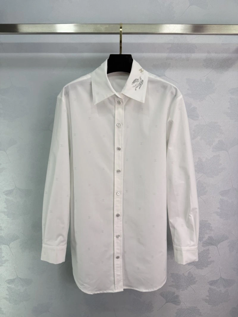 Trendsetting Chanel Shirts 109769