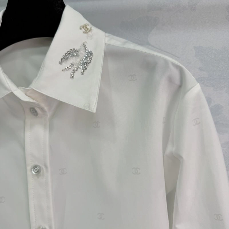 Trendsetting Chanel Shirts 109769