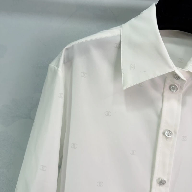 Trendsetting Chanel Shirts 109769