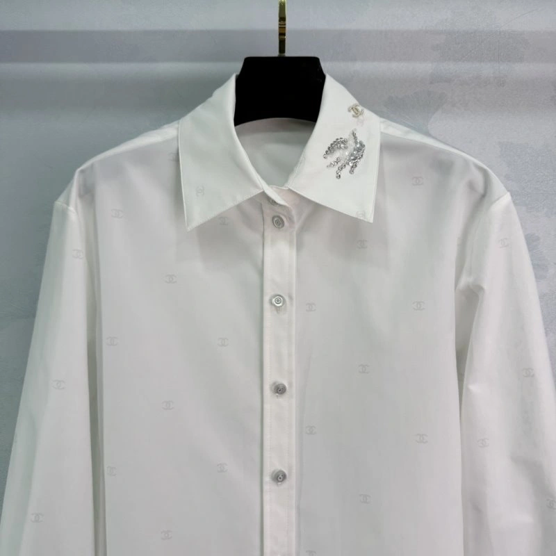 Trendsetting Chanel Shirts 109769