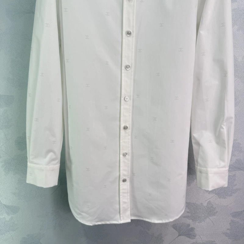 Trendsetting Chanel Shirts 109769
