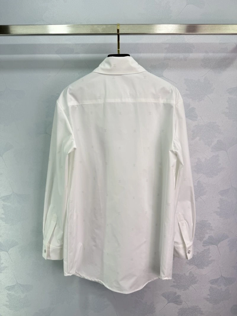Trendsetting Chanel Shirts 109769