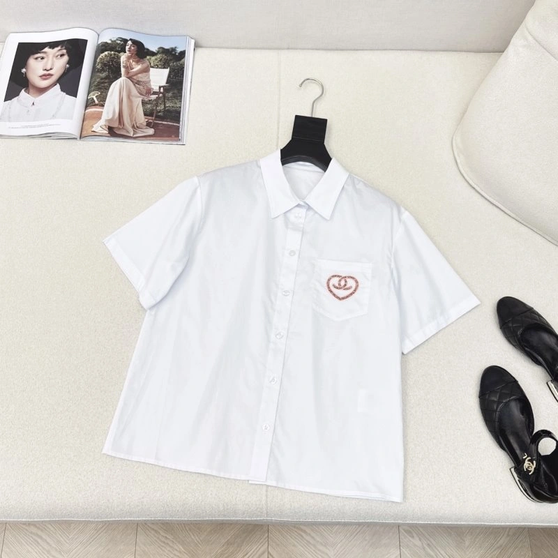 Trendsetting Chanel Shirts 109768