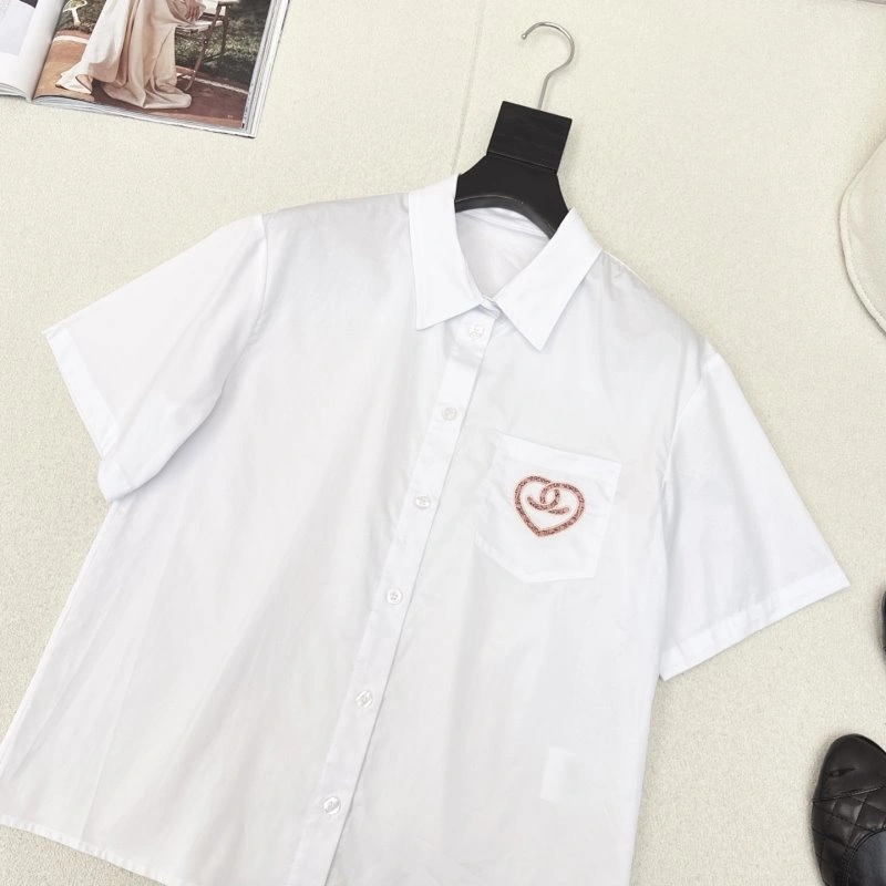 Trendsetting Chanel Shirts 109768
