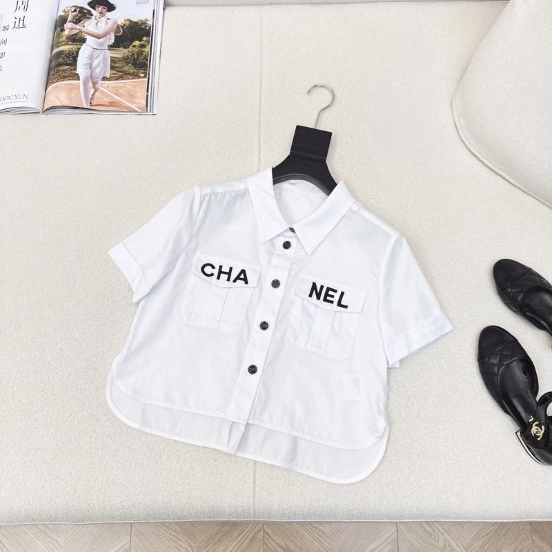 OnTrend Chanel Shirts 109766