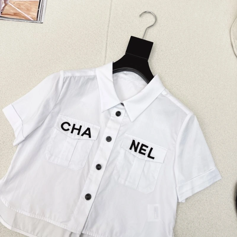 OnTrend Chanel Shirts 109766
