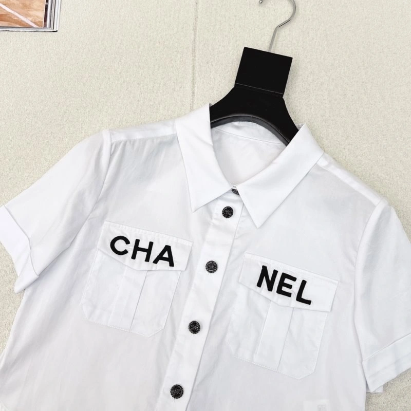 OnTrend Chanel Shirts 109766