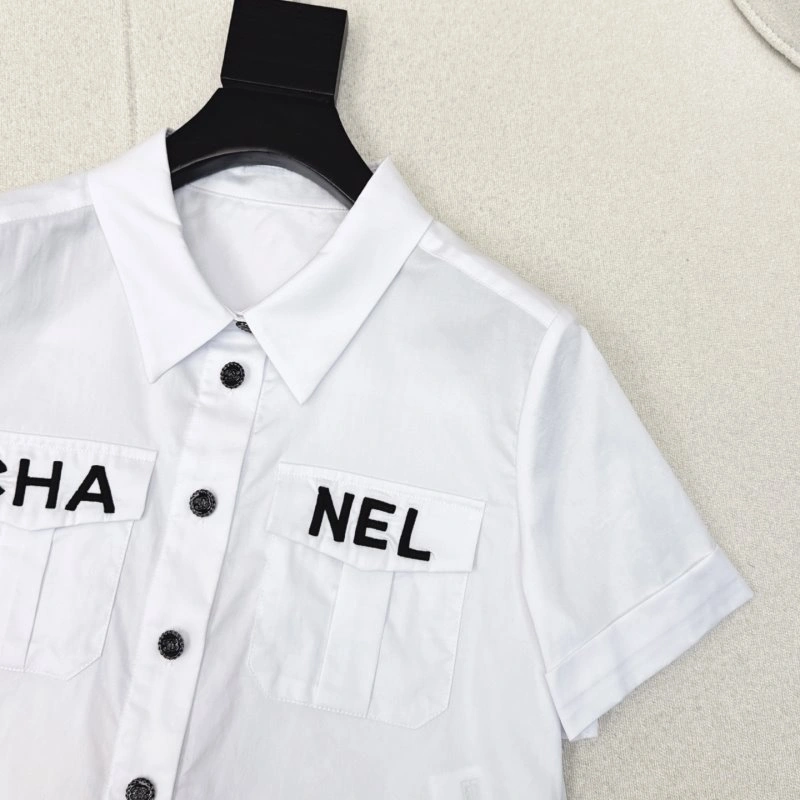 OnTrend Chanel Shirts 109766