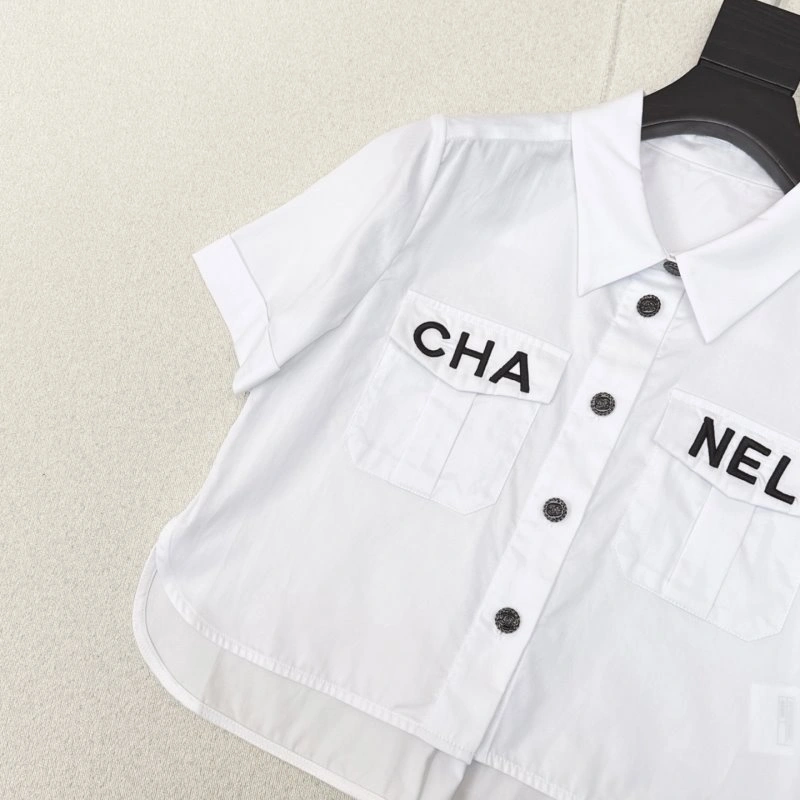 OnTrend Chanel Shirts 109766