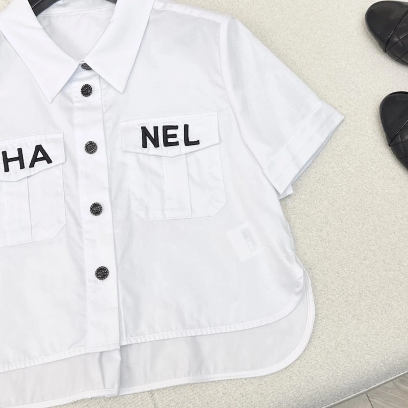 OnTrend Chanel Shirts 109766