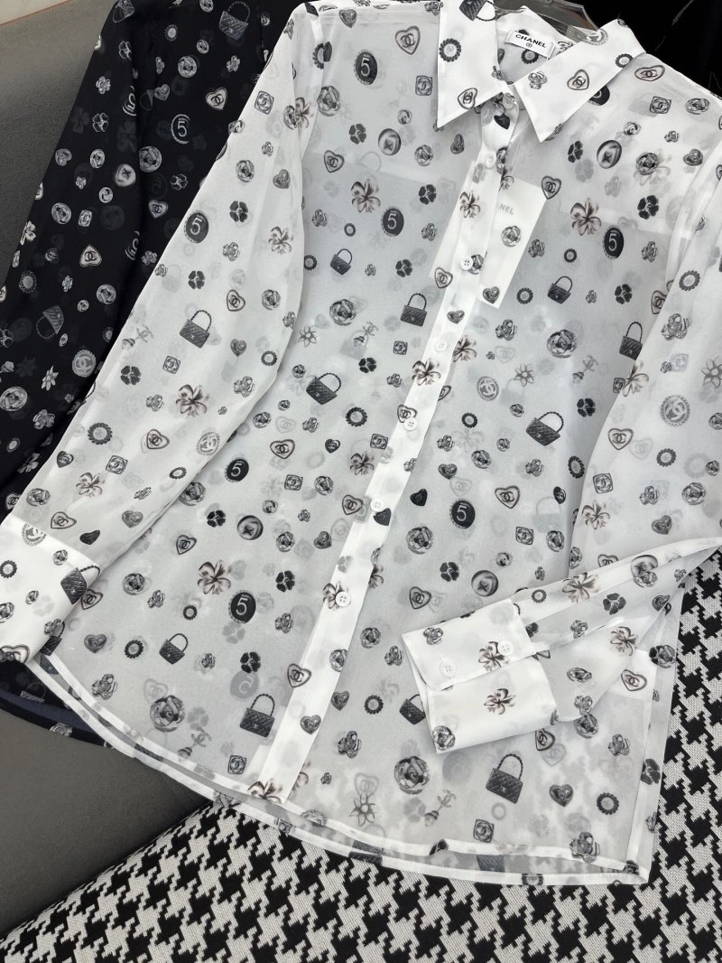 ComfortFit Chanel Shirts 109767