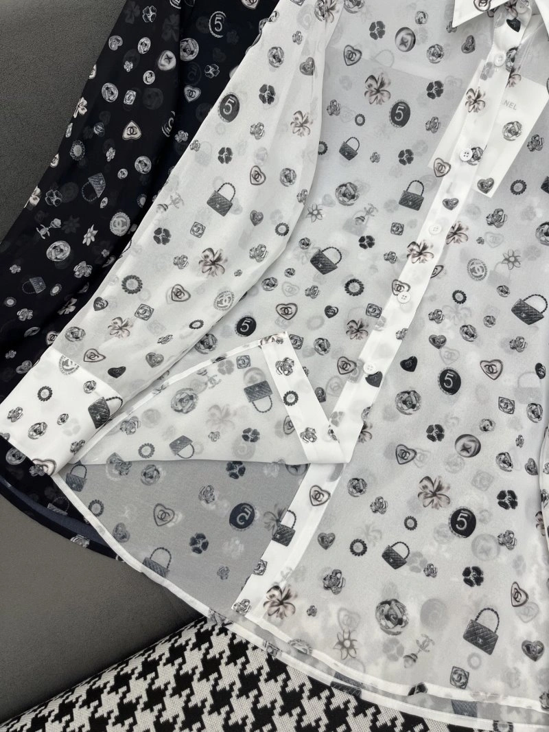 ComfortFit Chanel Shirts 109767