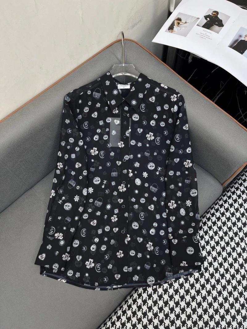 ComfortFit Chanel Shirts 109767