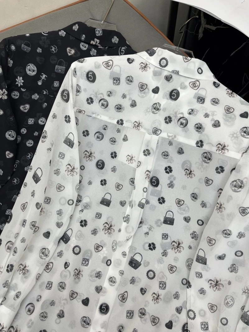 ComfortFit Chanel Shirts 109767