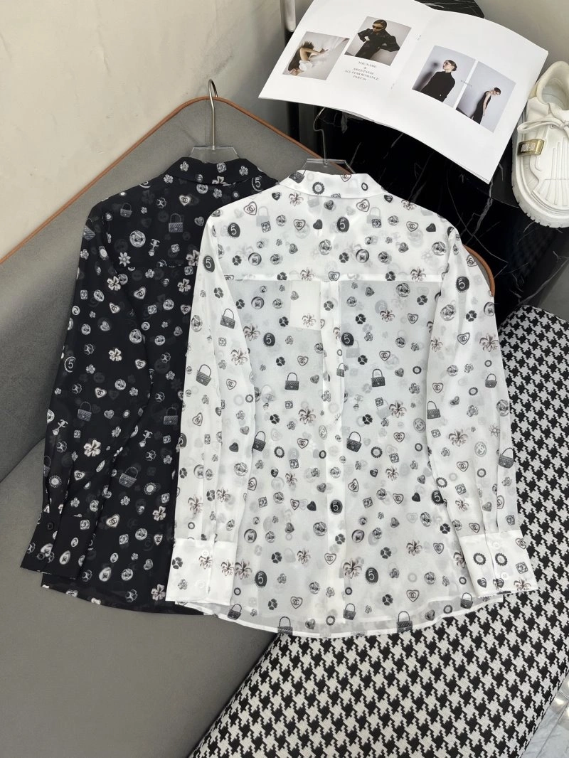 ComfortFit Chanel Shirts 109767