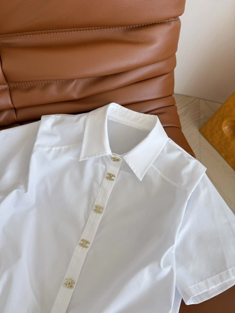 Chanel Shirts Thermal 109765