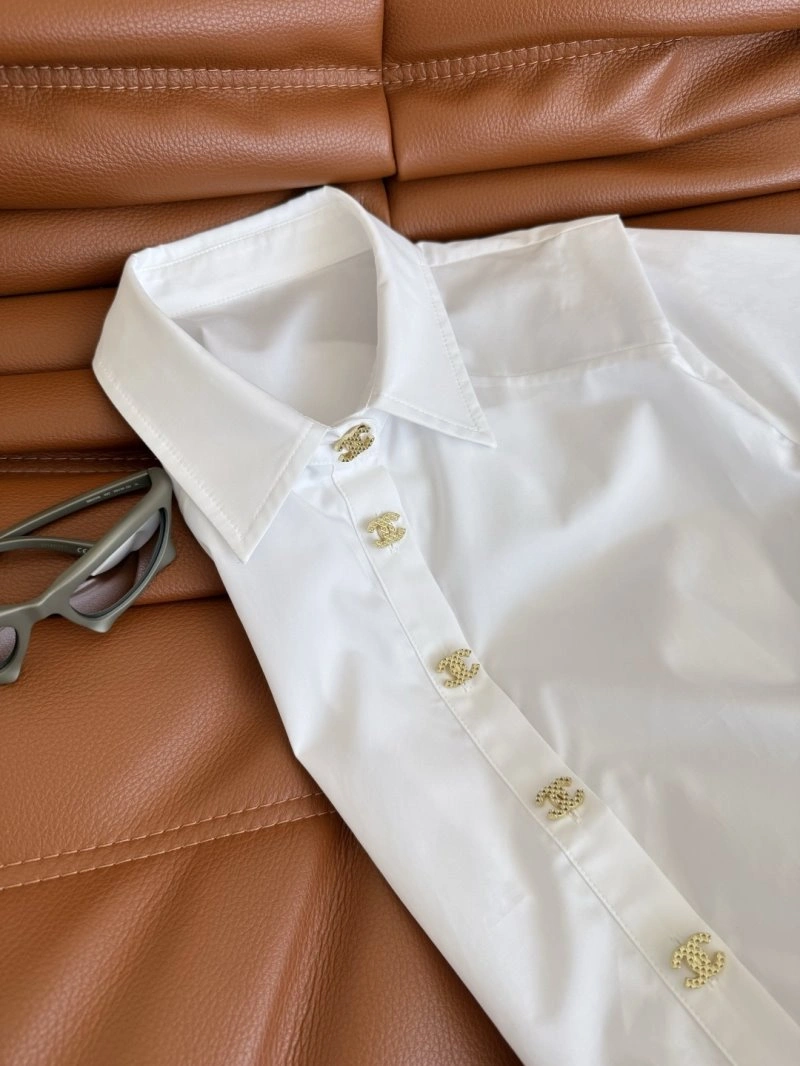 Chanel Shirts Thermal 109765