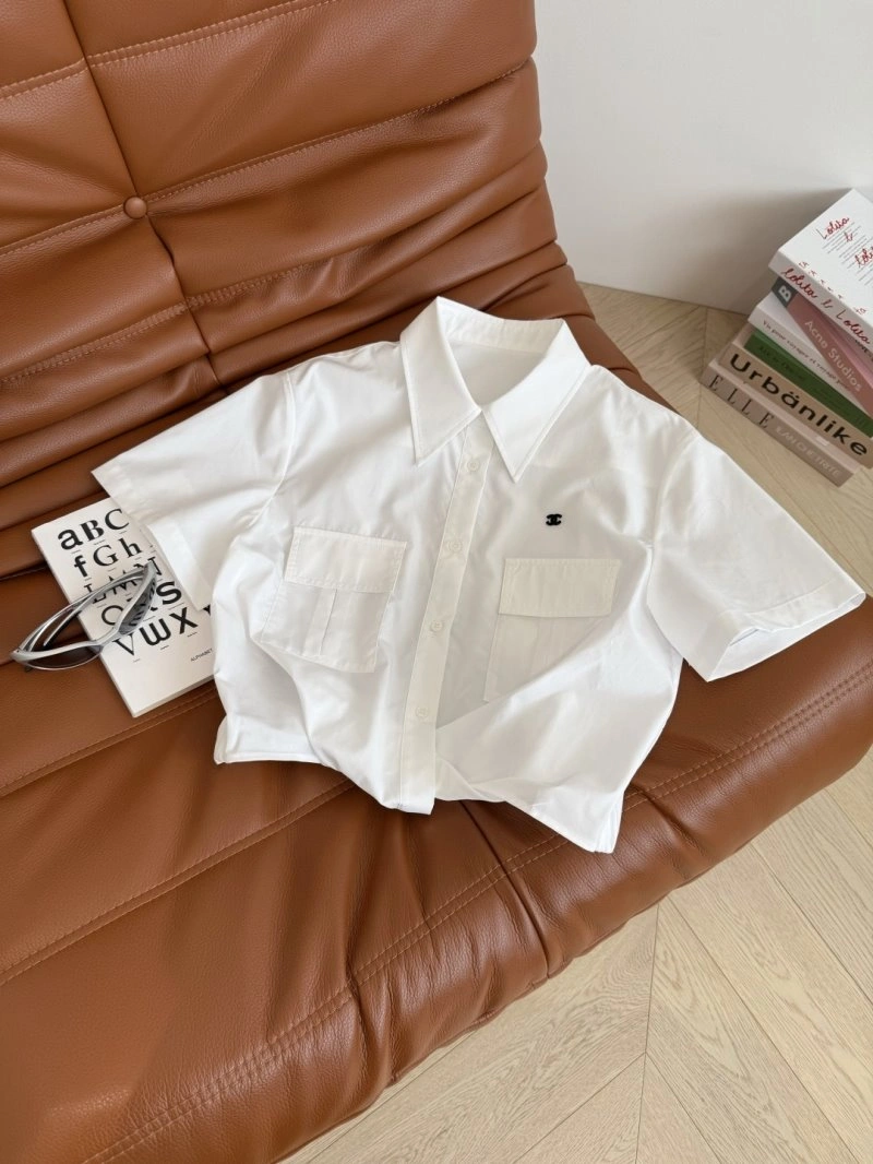 Chanel Shirts Sporty 109764