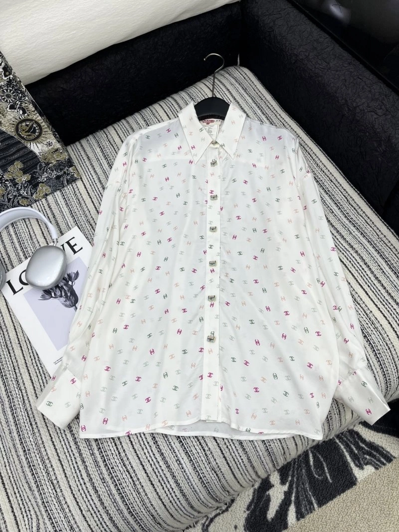 Chanel Shirts Vibrant 109746