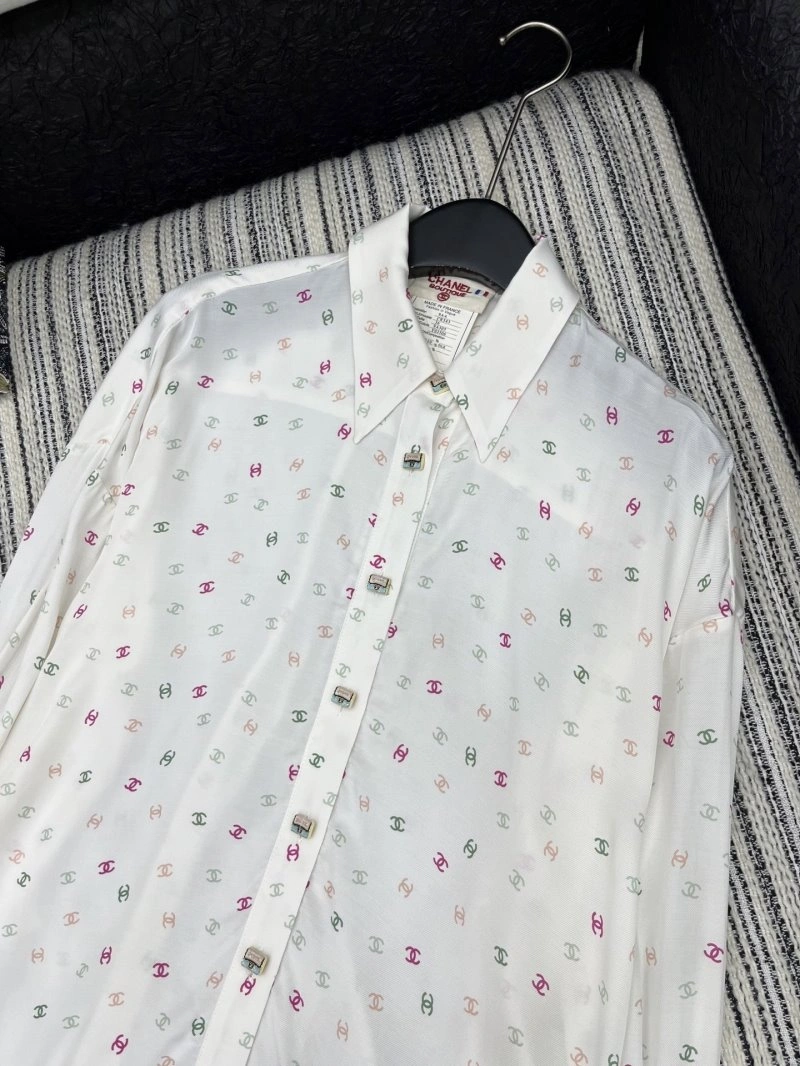 Chanel Shirts Vibrant 109746