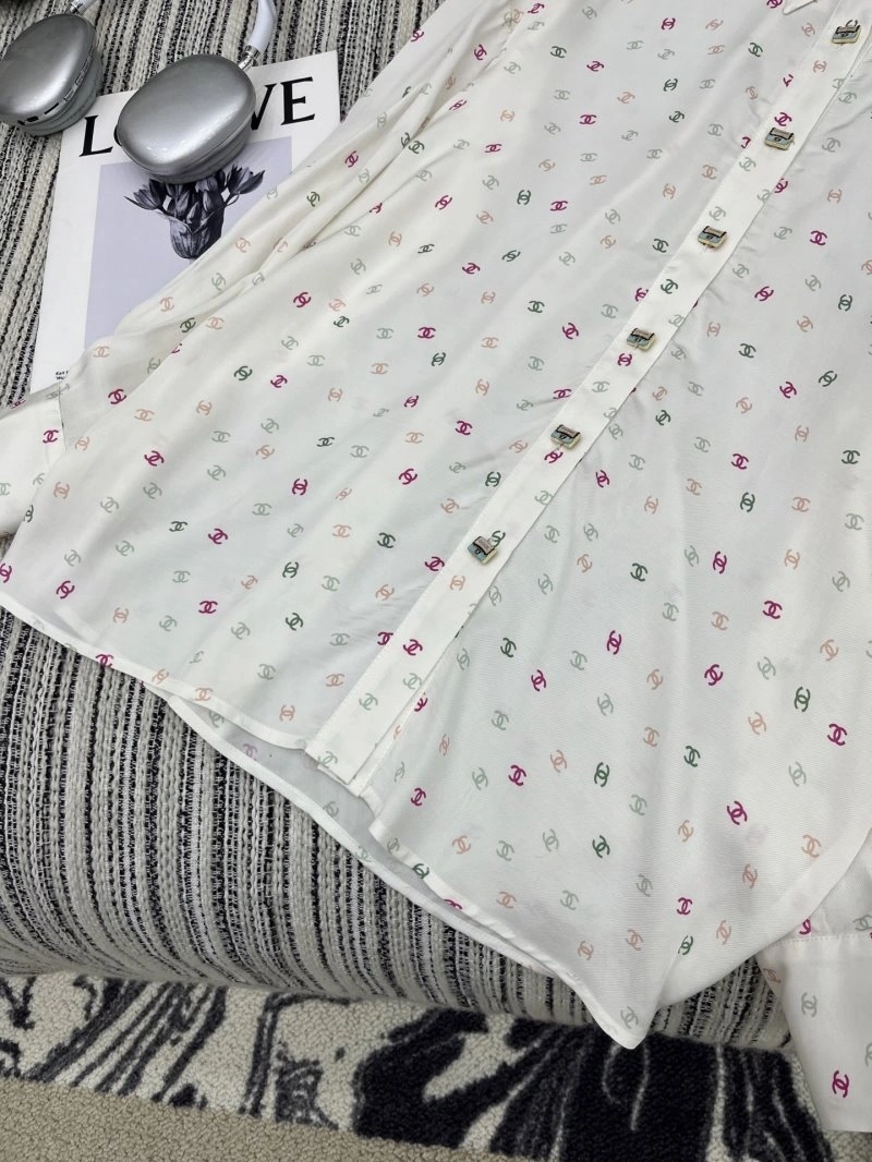 Chanel Shirts Vibrant 109746