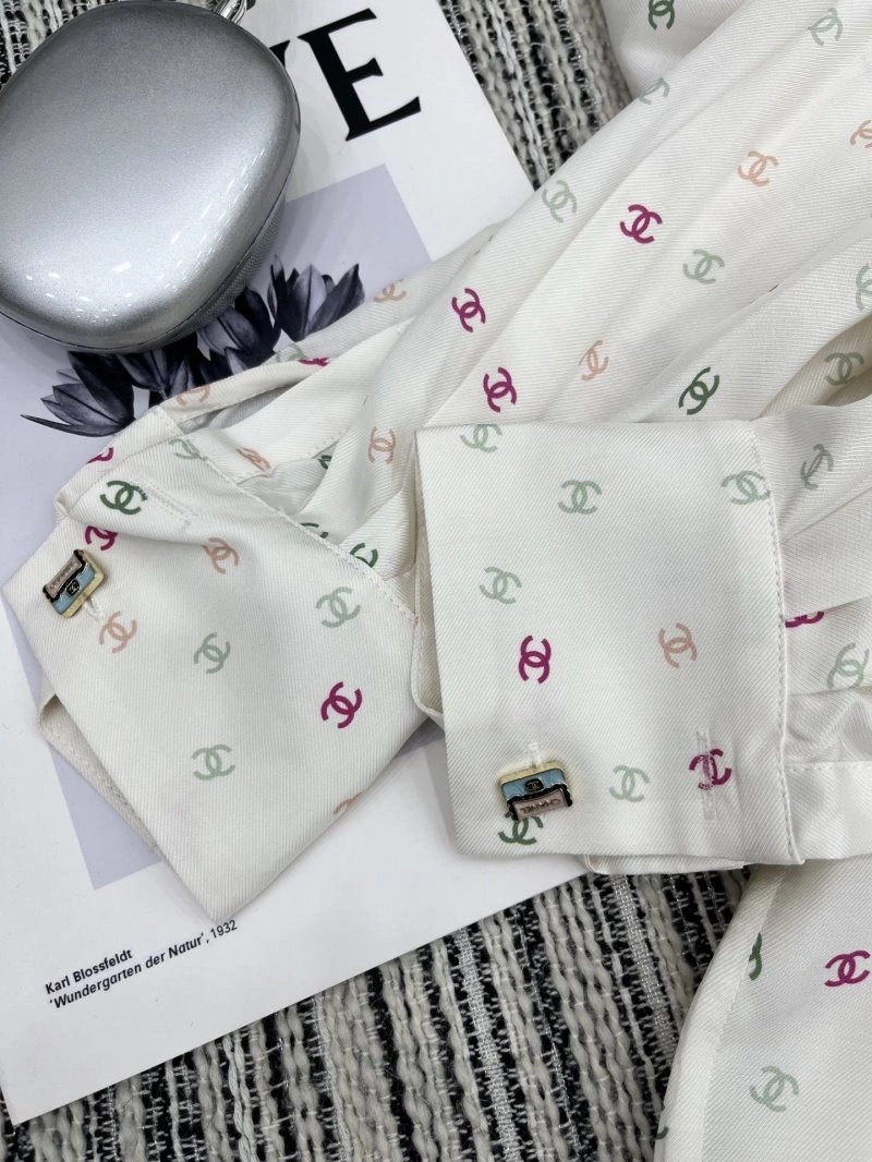 Chanel Shirts Vibrant 109746