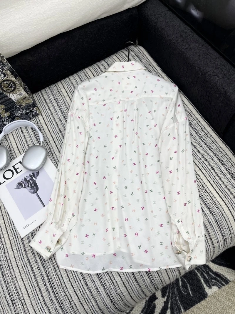 Chanel Shirts Vibrant 109746