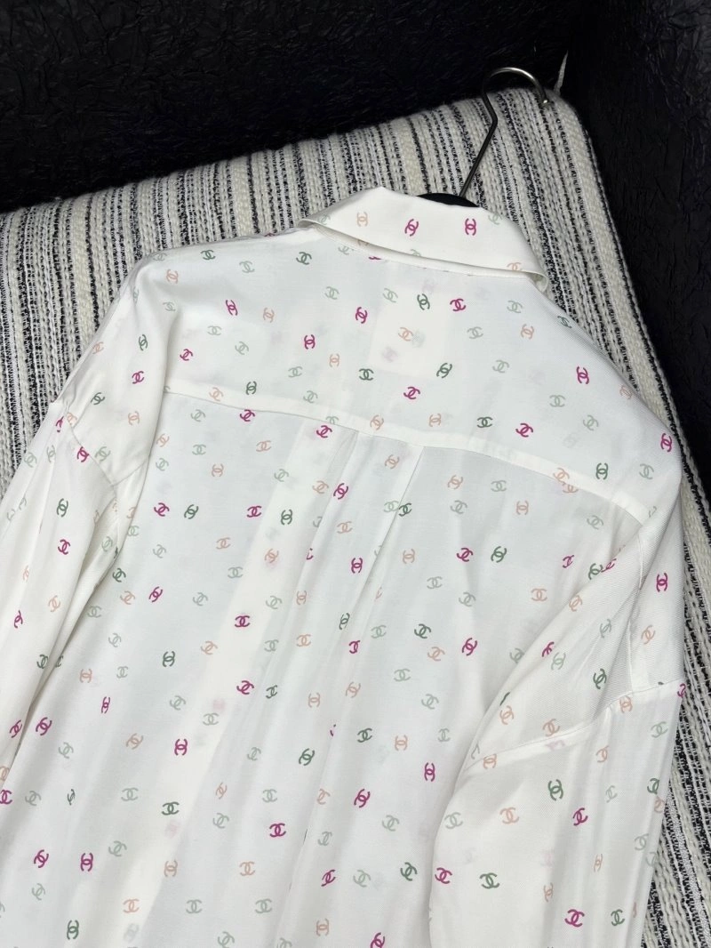 Chanel Shirts Vibrant 109746